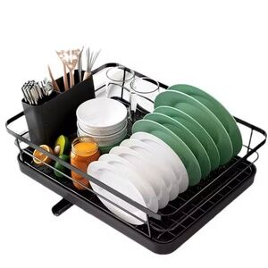 DISH DRYING RACK